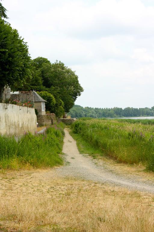 Gites De La Perriere Bouchemaine Rum bild